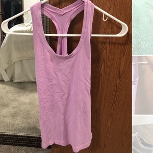 Lululemon tank top size 2